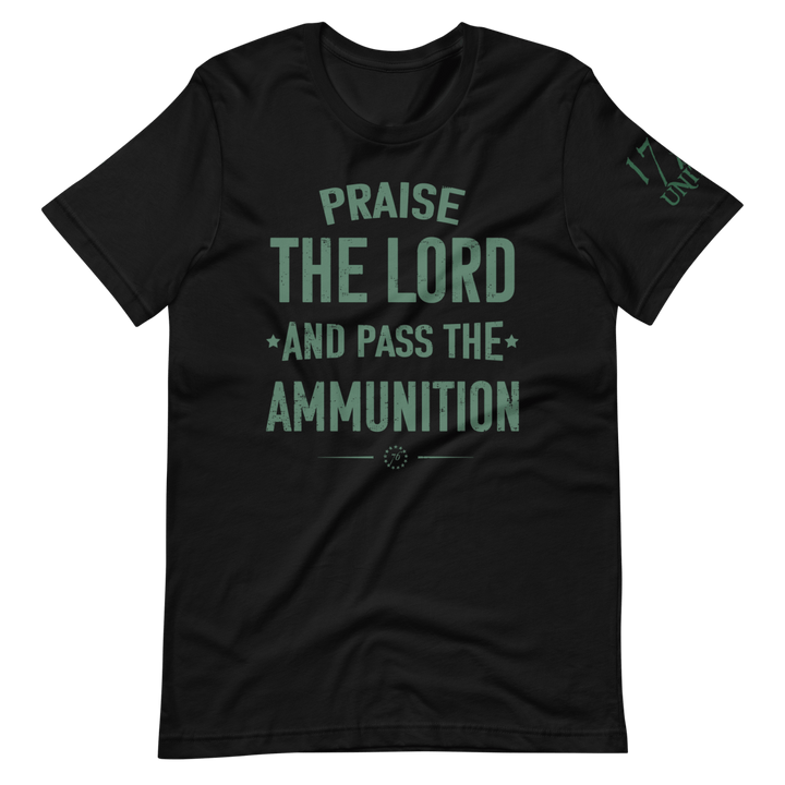 Pass The Ammo - St. Paddy's Edition - 1776 United