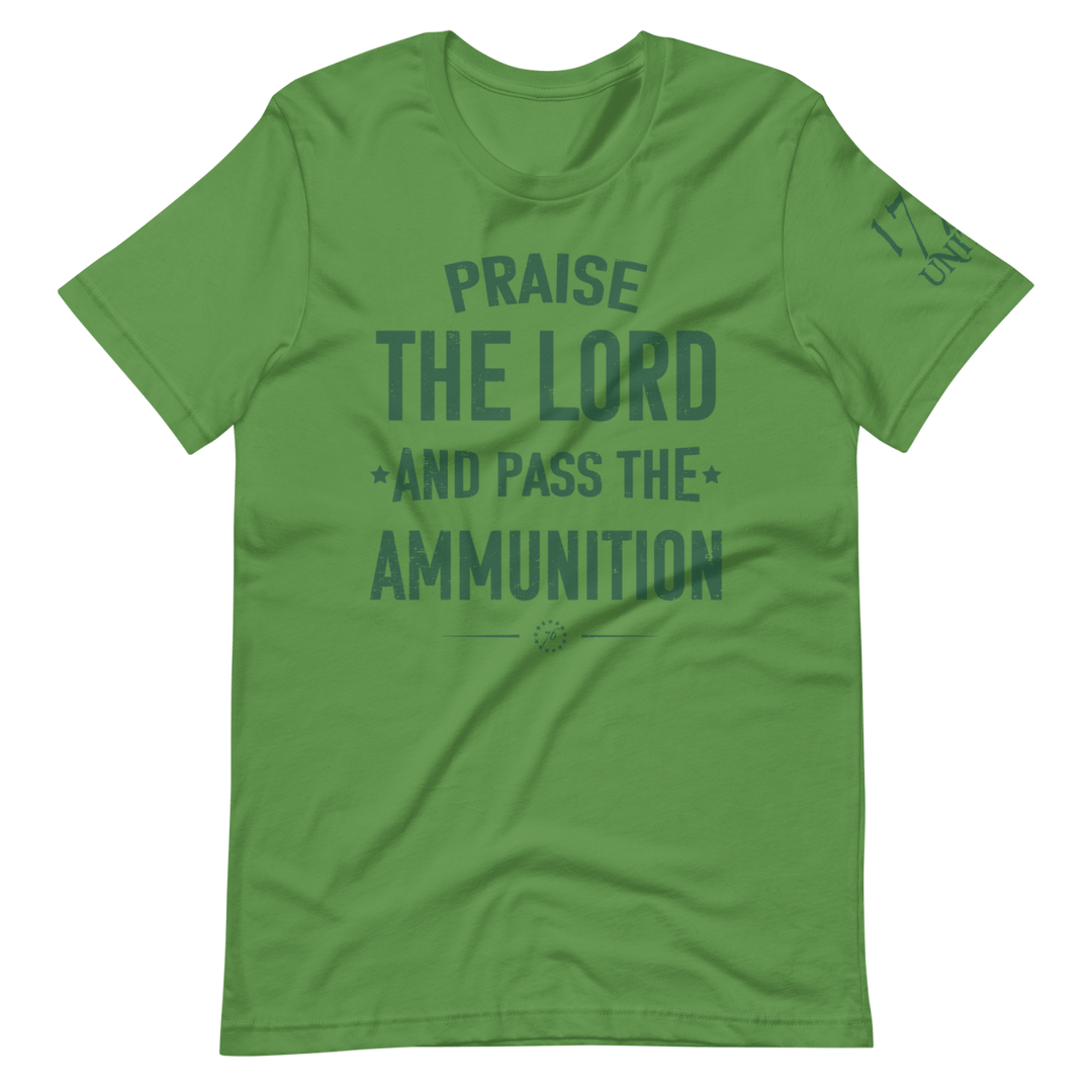 Pass The Ammo - St. Paddy's Edition - 1776 United