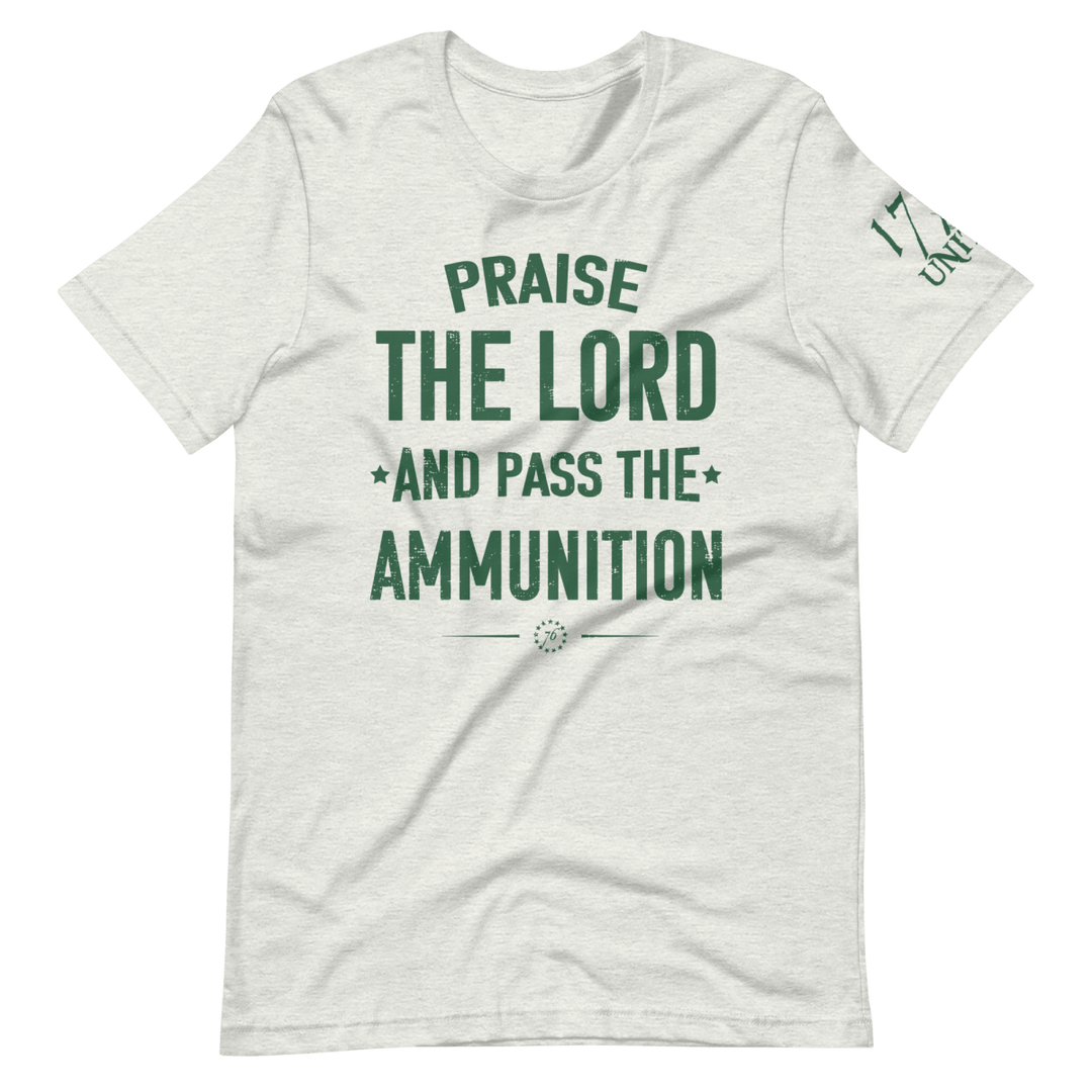 Pass The Ammo - St. Paddy's Edition - 1776 United