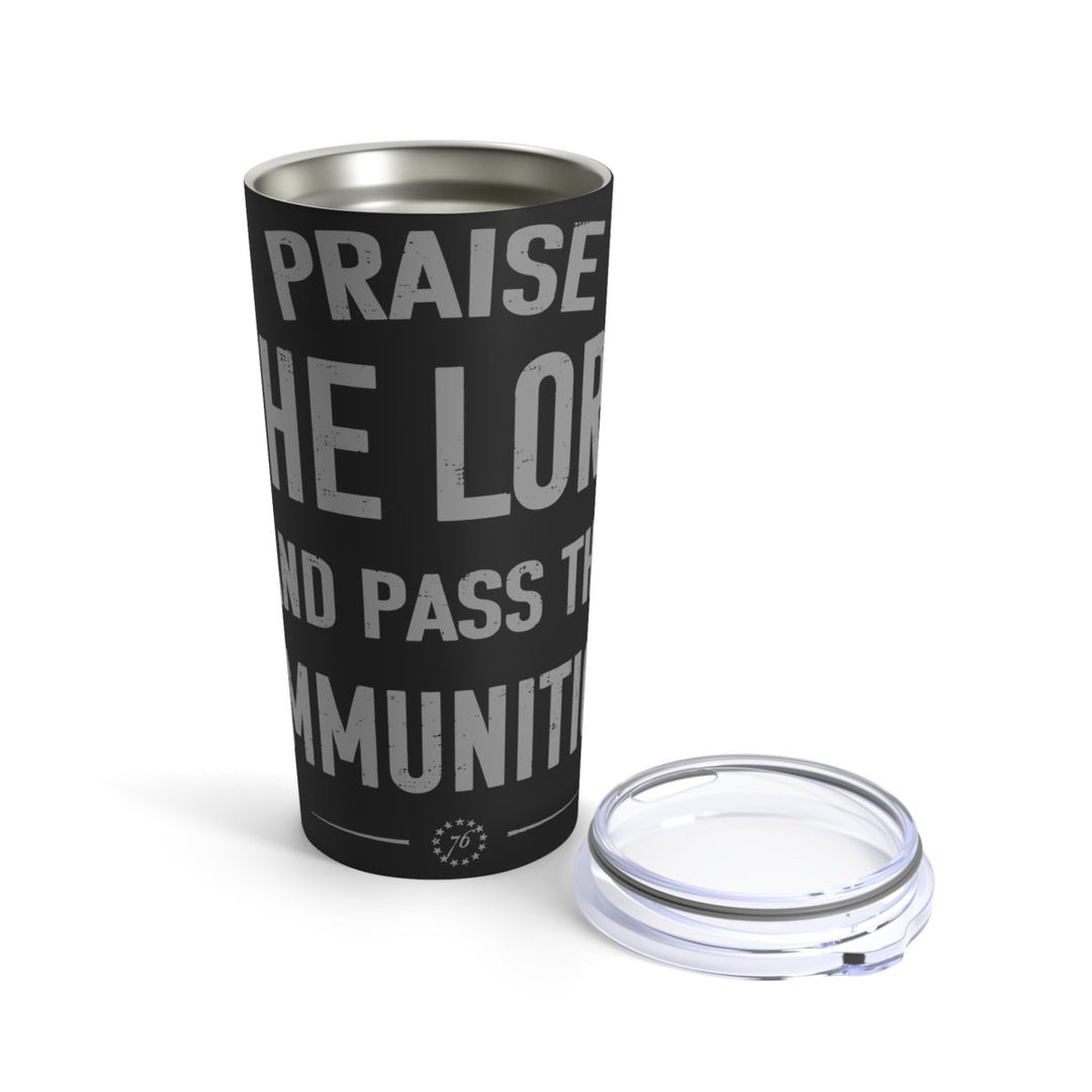 Pass The Ammo Tumbler 20oz - 1776 United