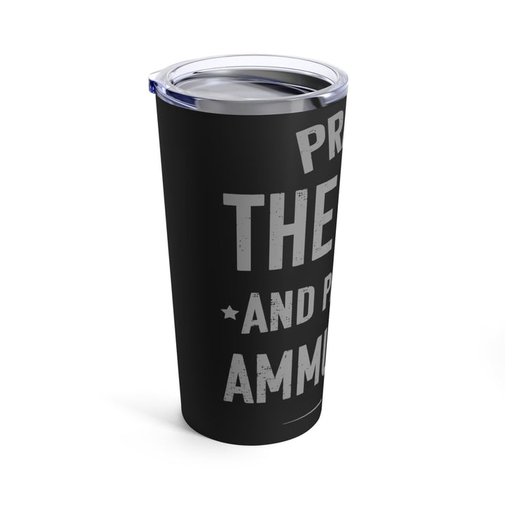 Pass The Ammo Tumbler 20oz - 1776 United