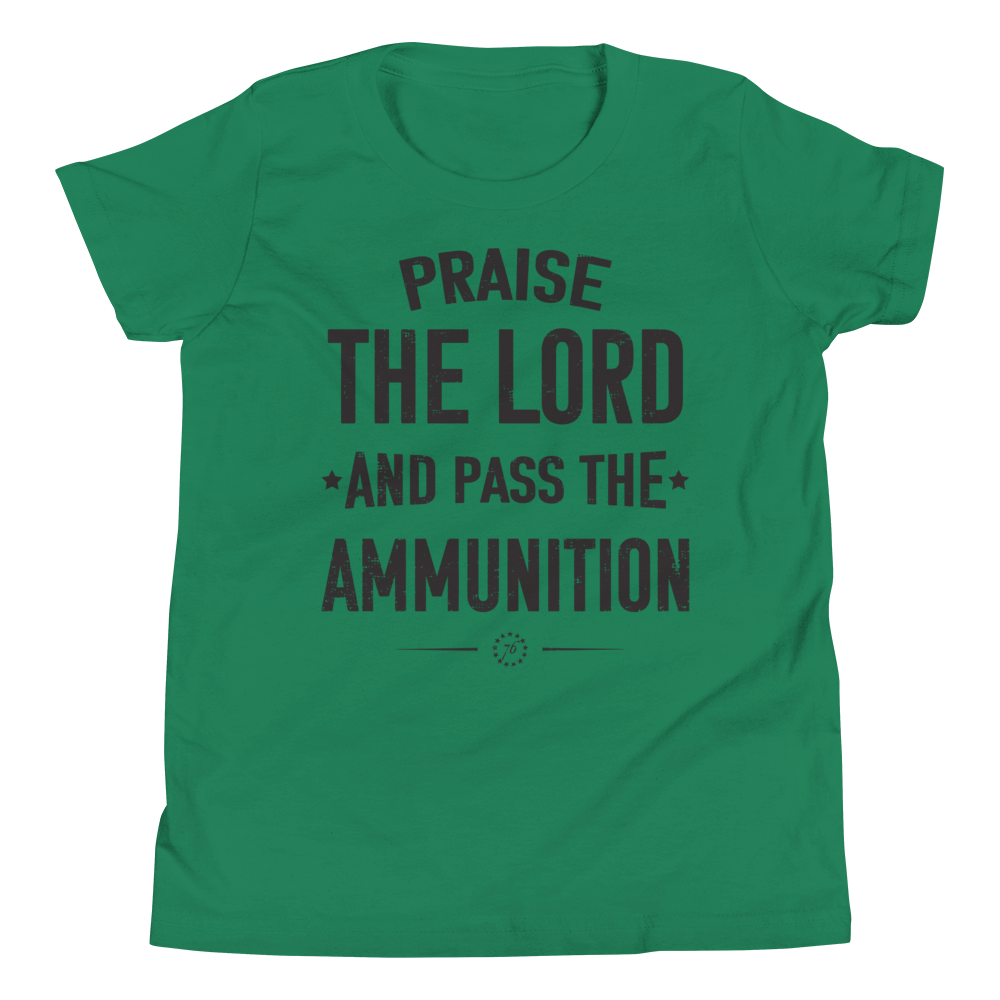 Pass The Ammo - Youth - 1776 United