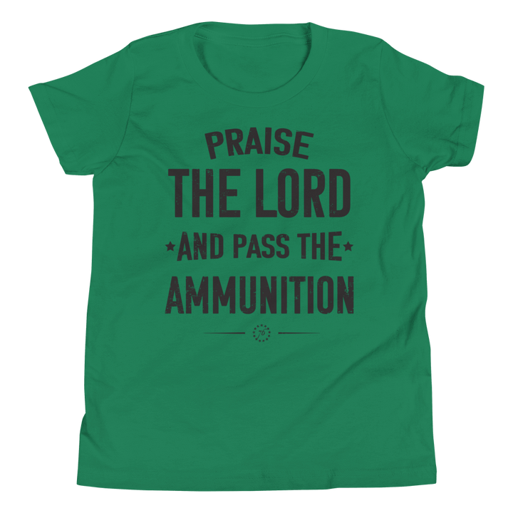 Pass The Ammo - Youth - 1776 United