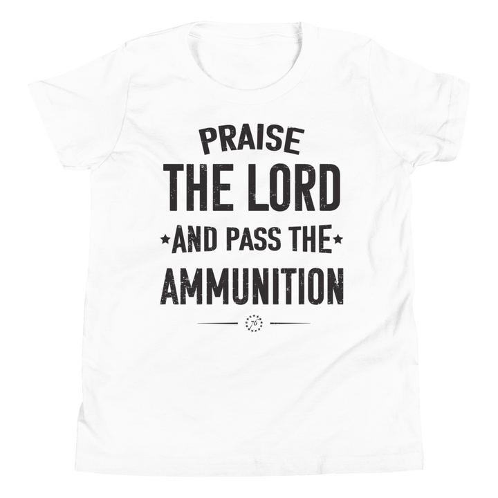 Pass The Ammo - Youth - 1776 United