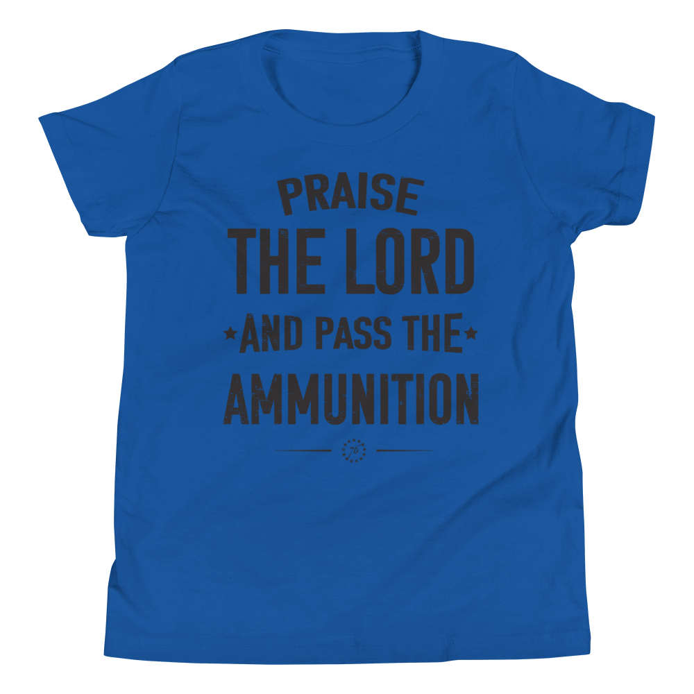 Pass The Ammo - Youth - 1776 United