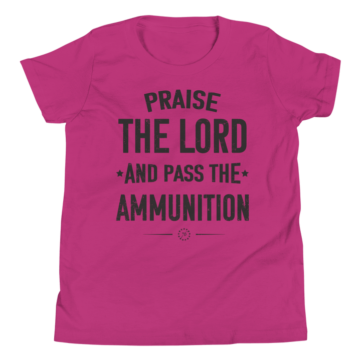 Pass The Ammo - Youth - 1776 United