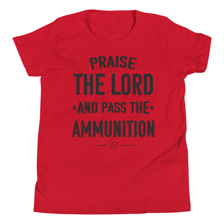 Pass The Ammo - Youth - 1776 United