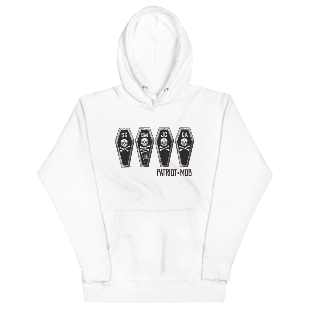 Patriot Mob Hoodie - 1776 United