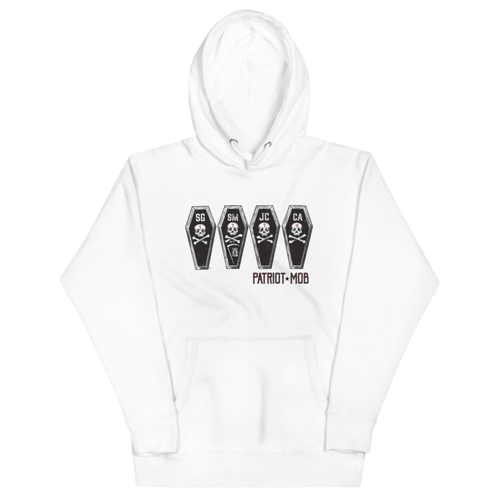 Patriot Mob Hoodie - 1776 United