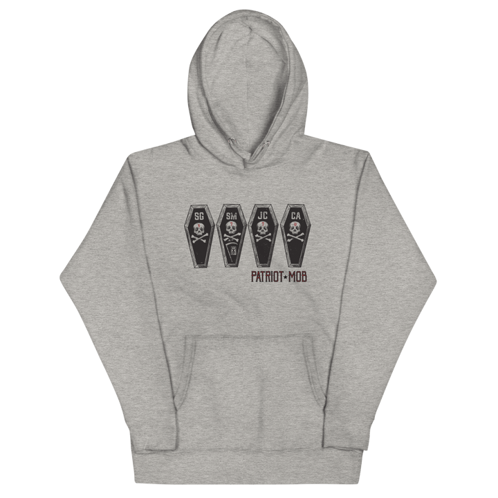 Patriot Mob Hoodie - 1776 United