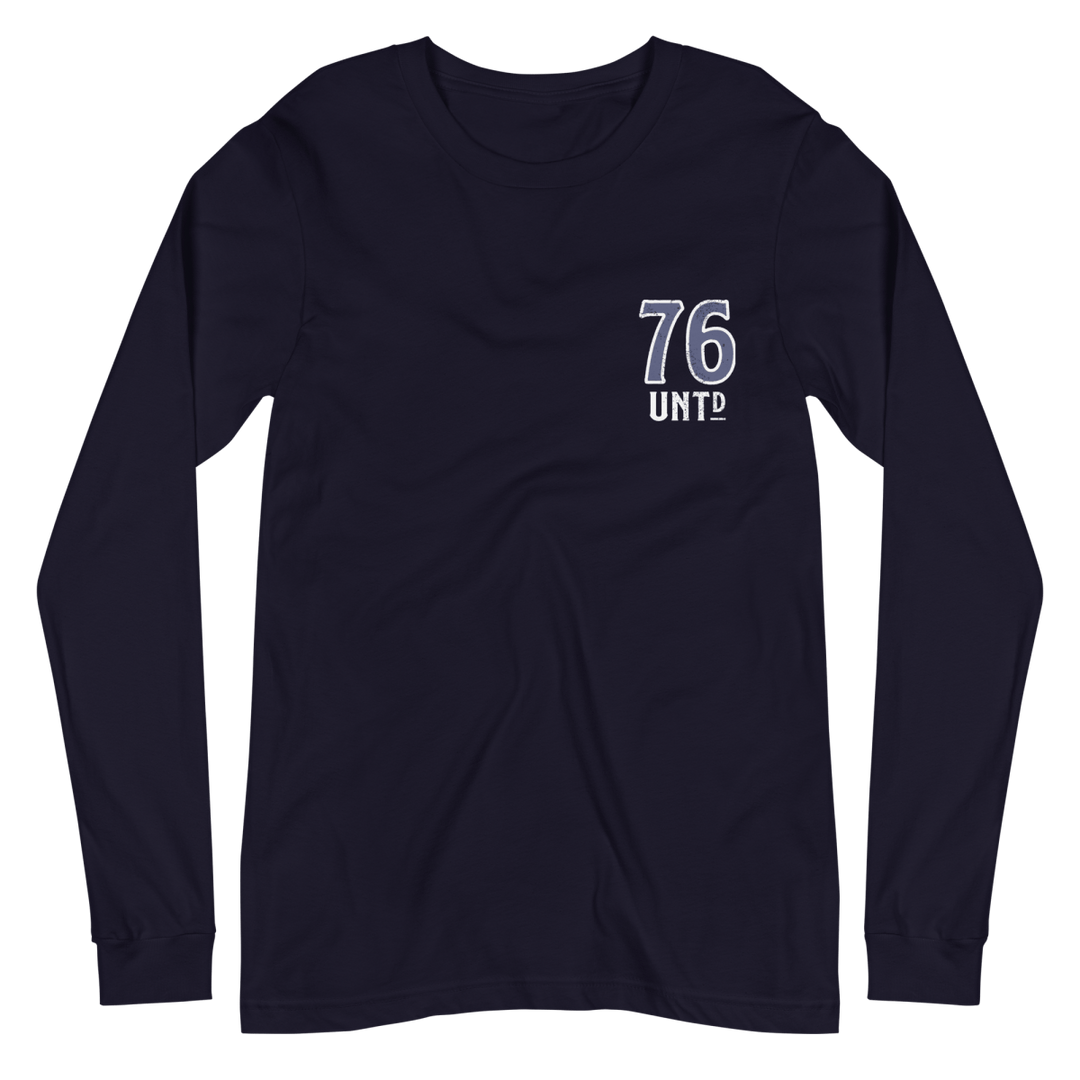 Rebellion To Tyrants Long Sleeve Tee - 1776 United