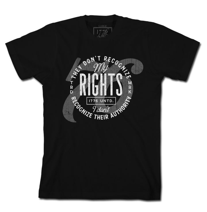 Recognize Our Rights - 1776 United