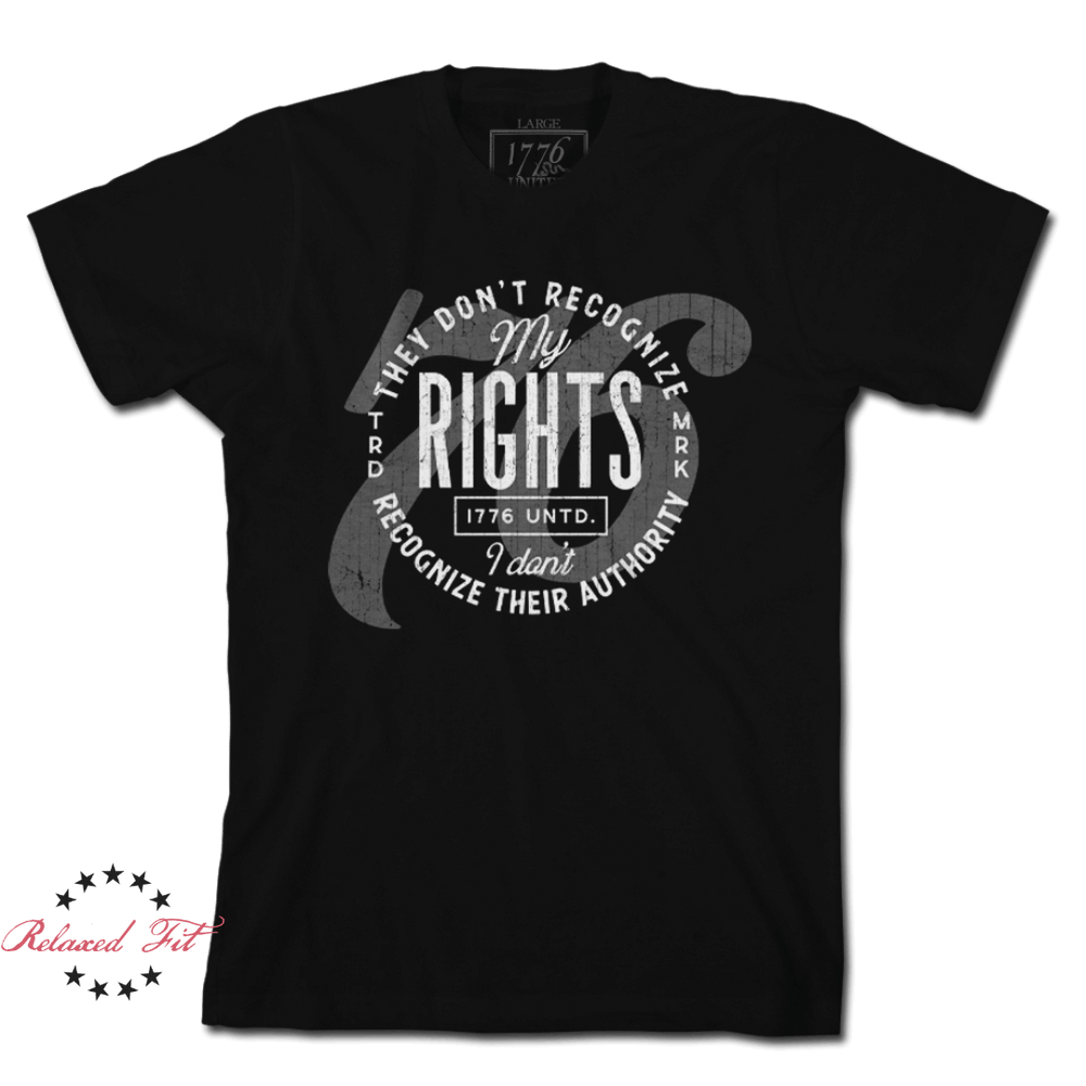 Recognize Our Rights - Women's Relaxed Fit - 1776 United