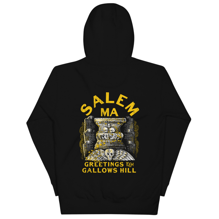 Salem Witch Trials Hoodie - 1776 United