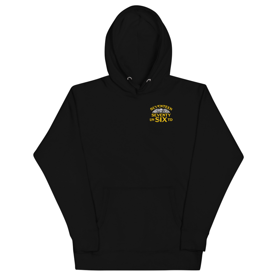 Salem Witch Trials Hoodie - 1776 United