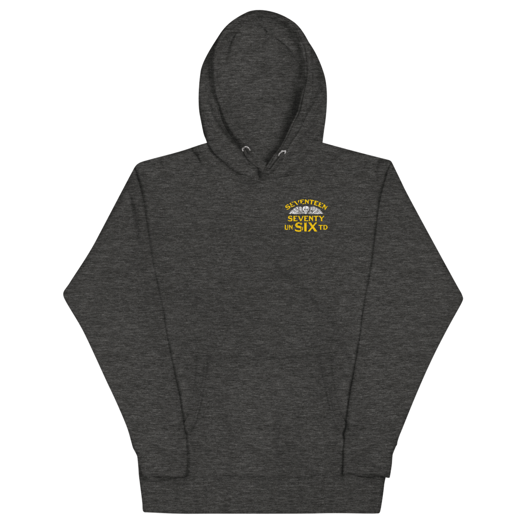 Salem Witch Trials Hoodie - 1776 United