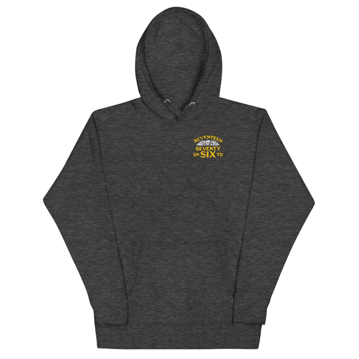 Salem Witch Trials Hoodie - 1776 United