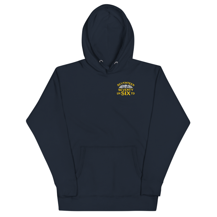 Salem Witch Trials Hoodie - 1776 United