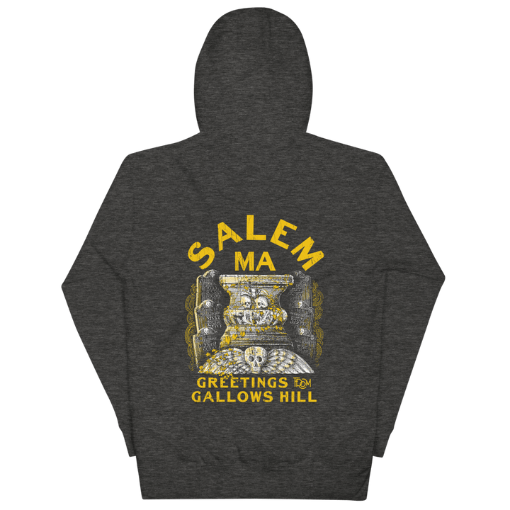 Salem Witch Trials Hoodie - 1776 United