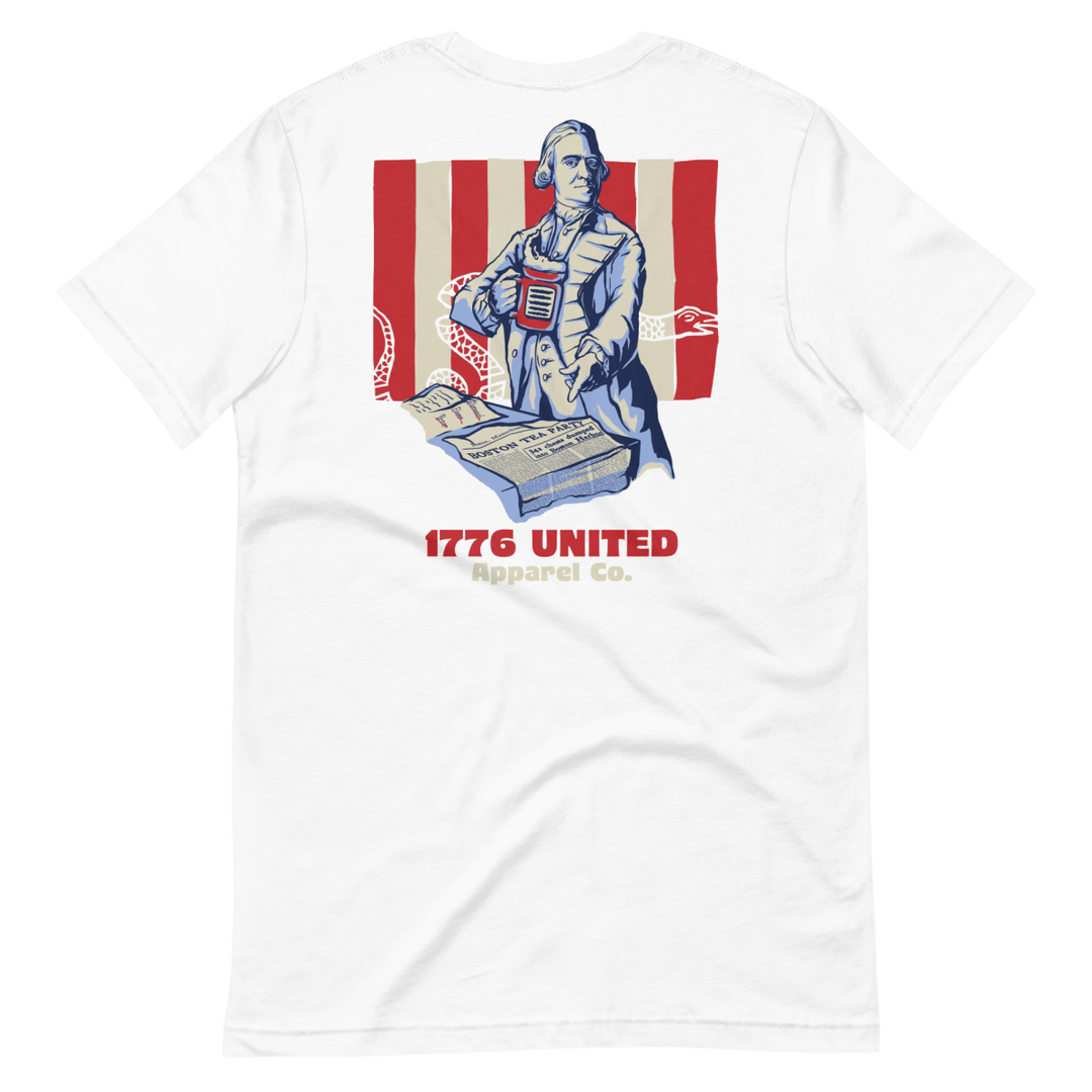 Samuel Adams - 1776 United