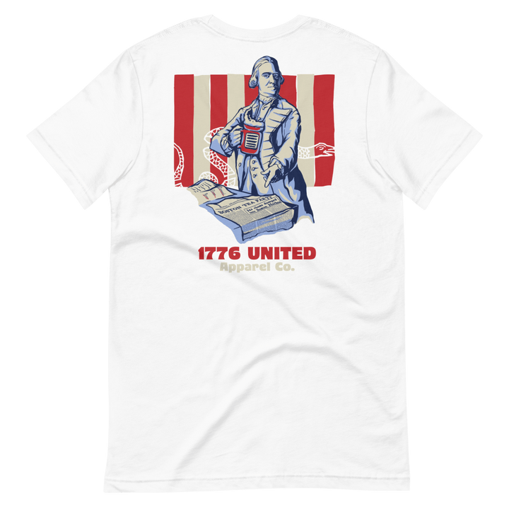 Samuel Adams - 1776 United