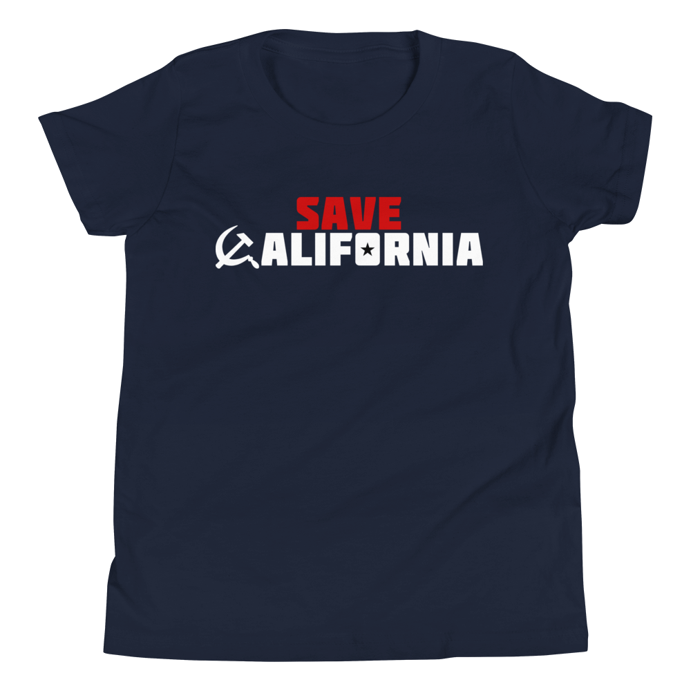 Save California - Youth - 1776 United