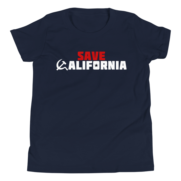 Save California - Youth - 1776 United