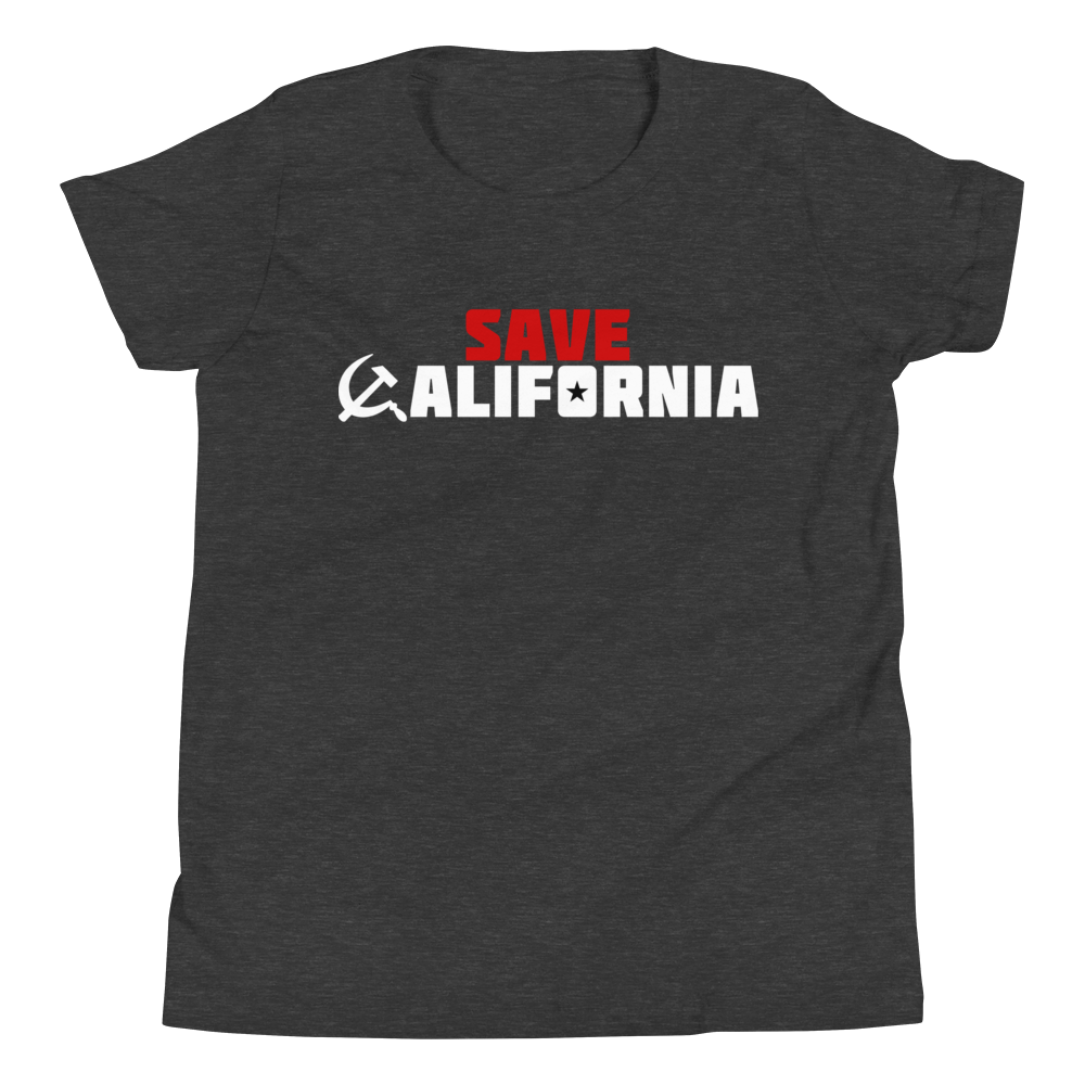 Save California - Youth - 1776 United