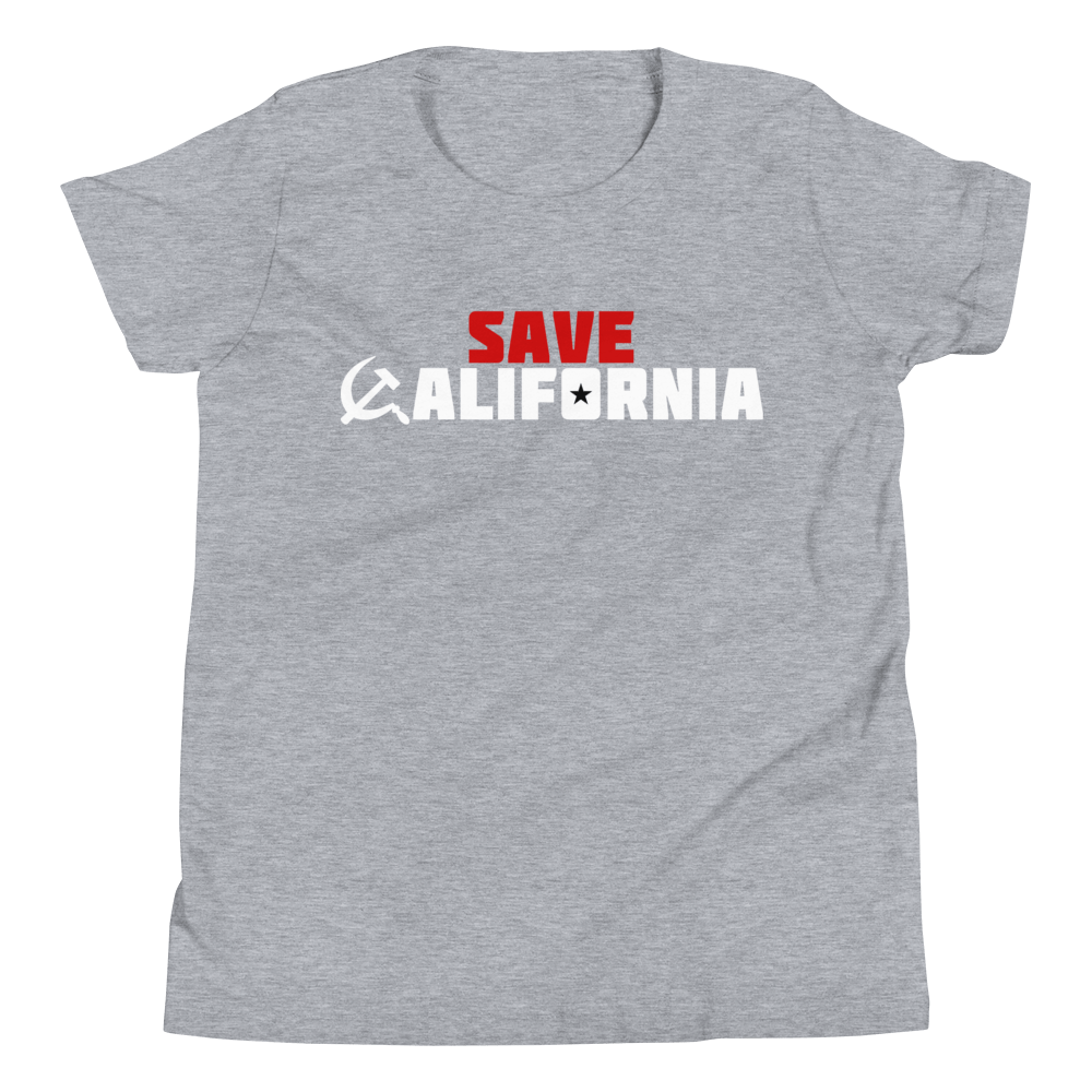 Save California - Youth - 1776 United