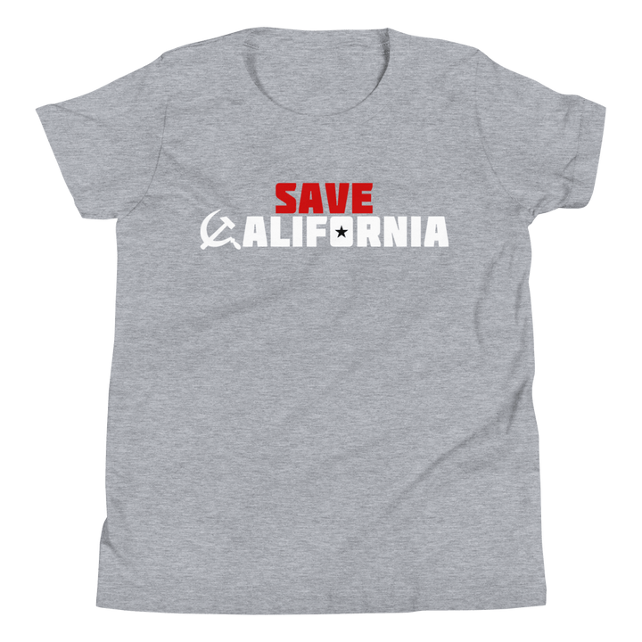 Save California - Youth - 1776 United