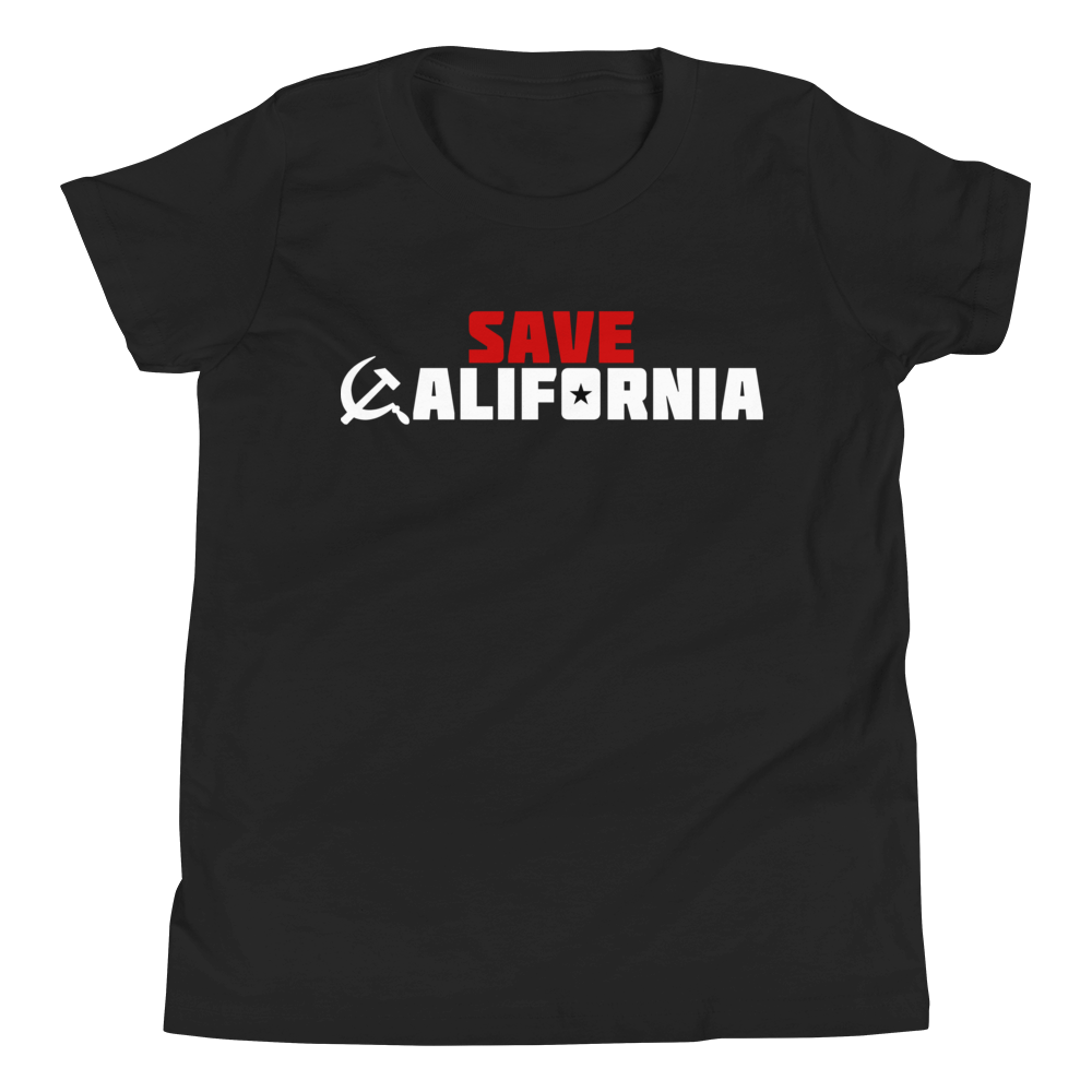 Save California - Youth - 1776 United