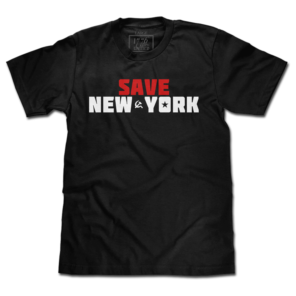Save New York - 1776 United