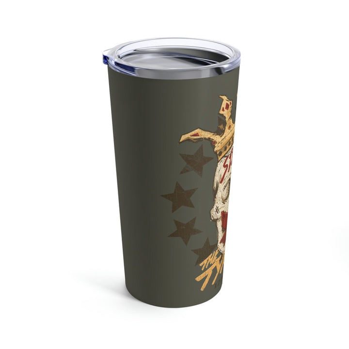 Silence The Tyrants Tumbler 20oz - 1776 United