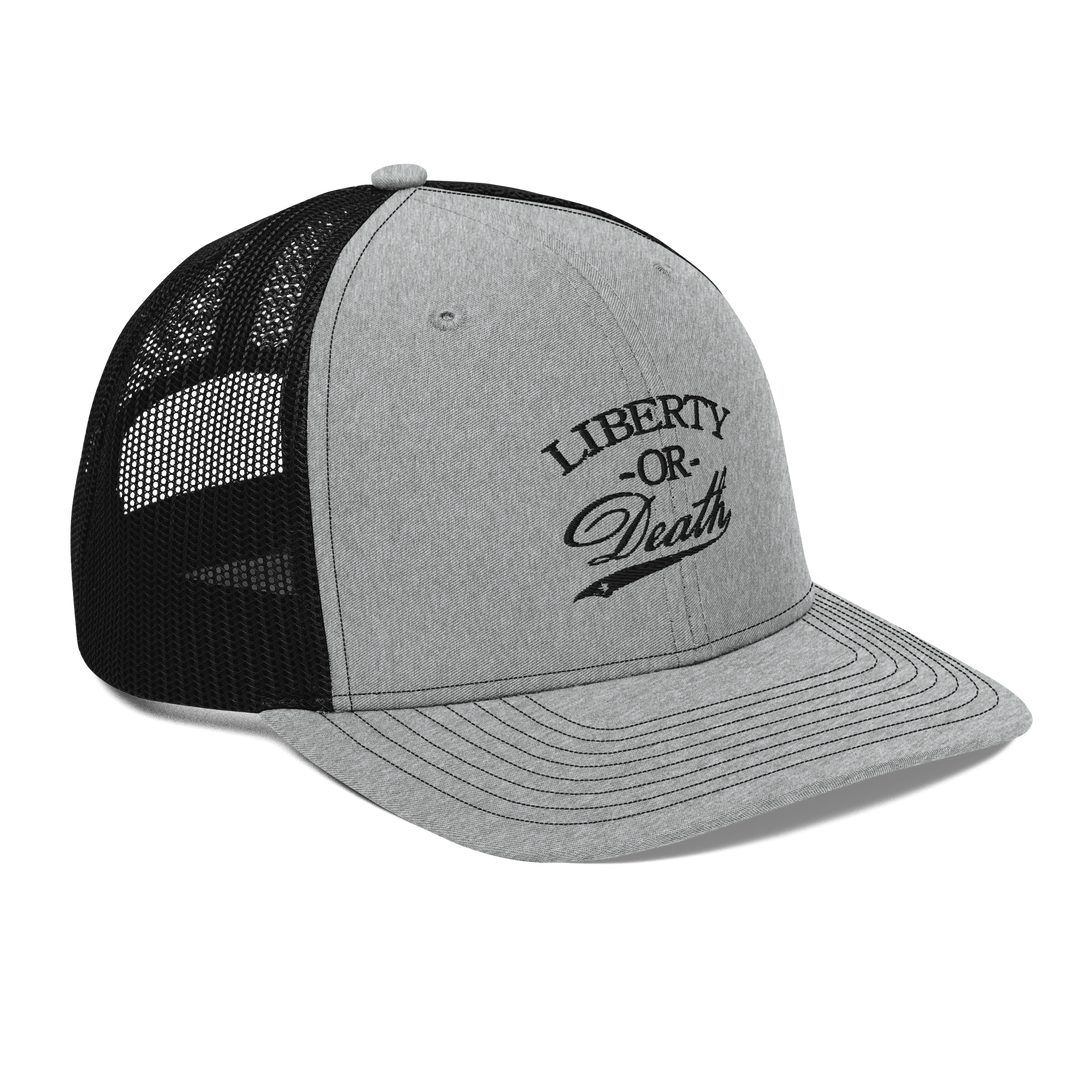 Liberty or Death Hat – 1776 United Liberty or Death Hat – 1776 United