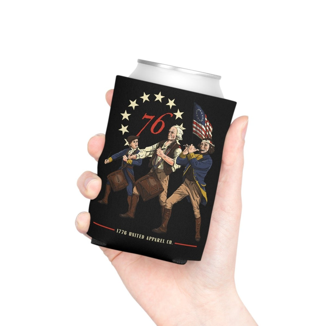 Spirit of 76 Can Cooler - 1776 United