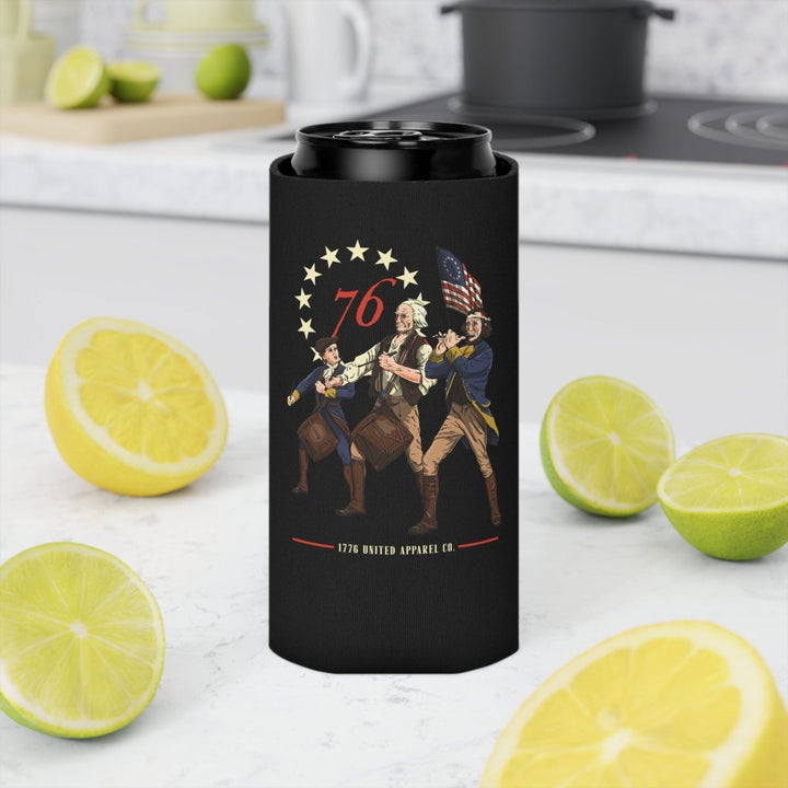 Spirit of 76 Can Cooler - 1776 United