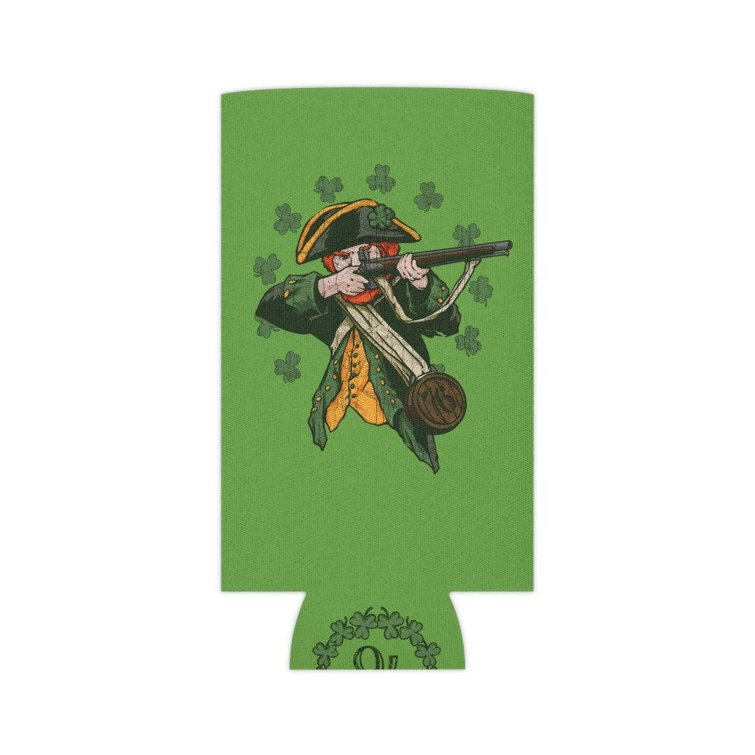 St. Paddy Militia Can Cooler - 1776 United