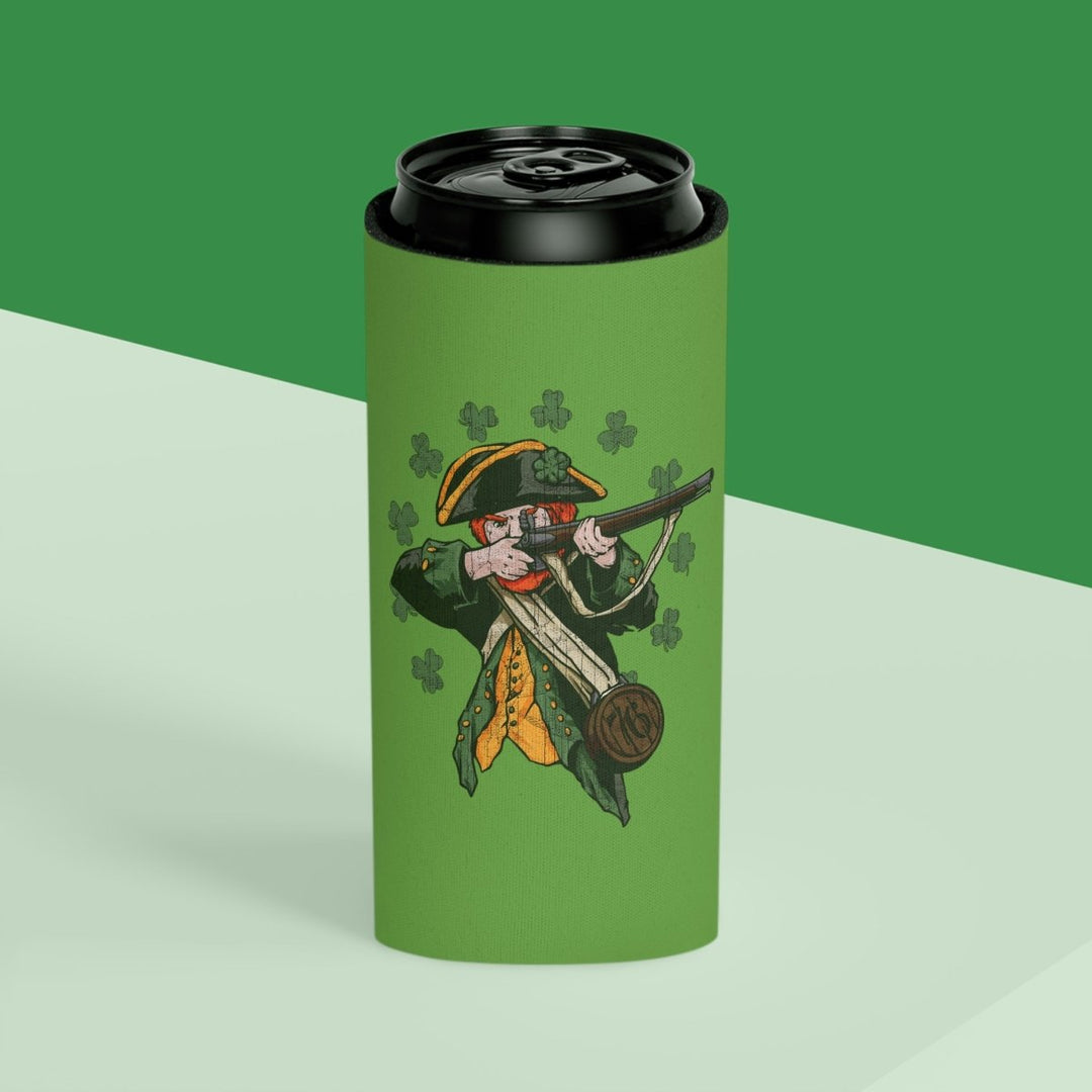 St. Paddy Militia Can Cooler - 1776 United