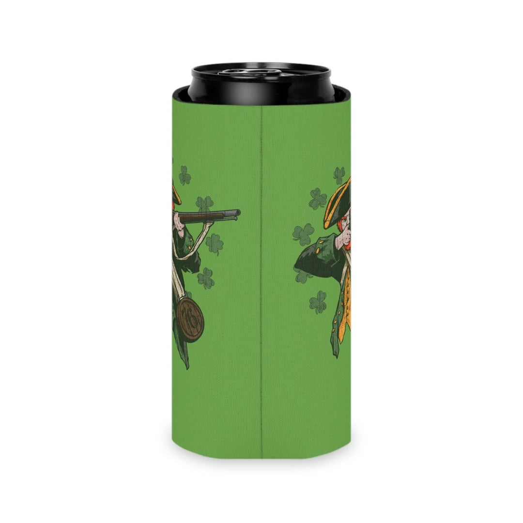 St. Paddy Militia Can Cooler - 1776 United