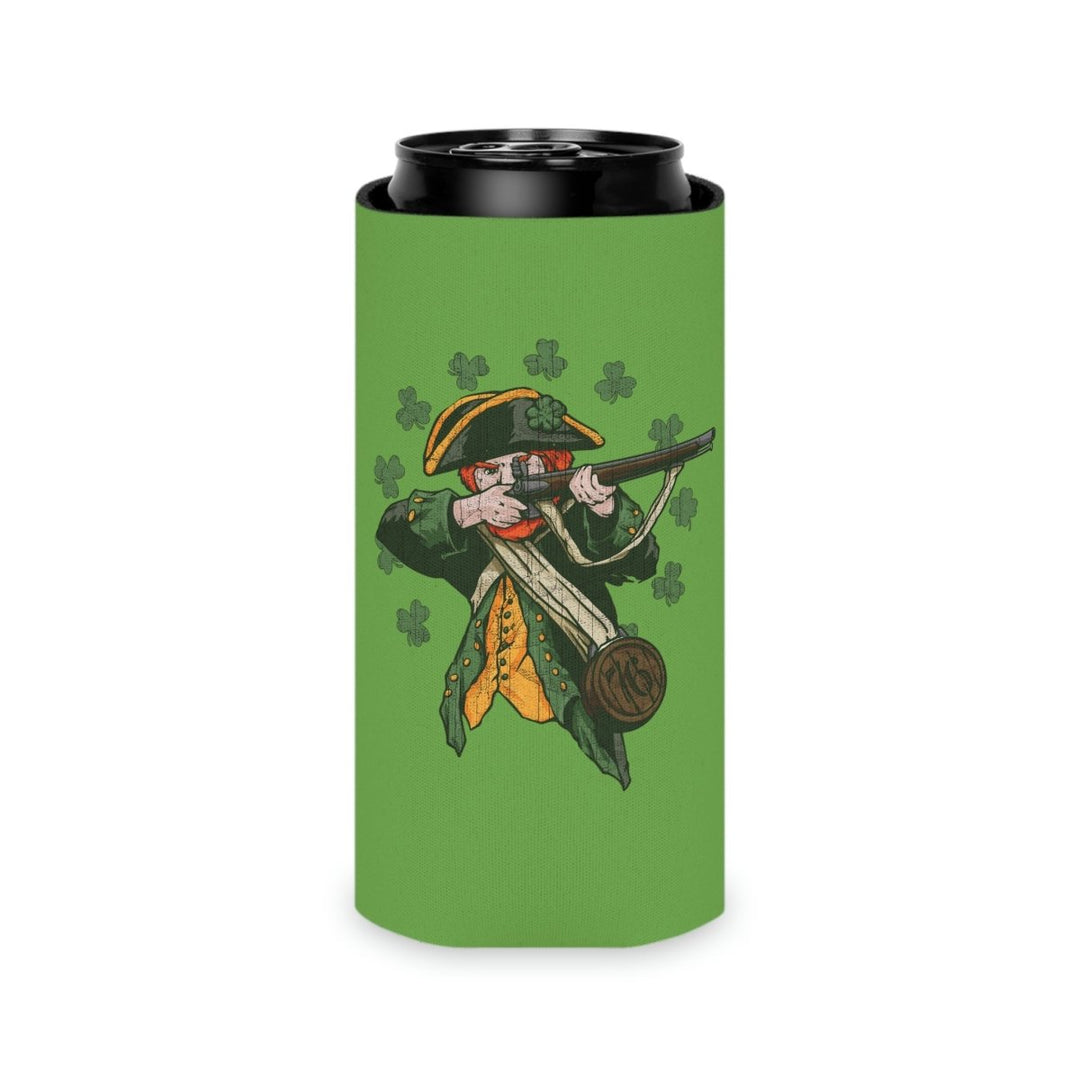 St. Paddy Militia Can Cooler - 1776 United