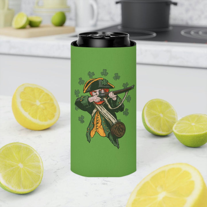 St. Paddy Militia Can Cooler - 1776 United