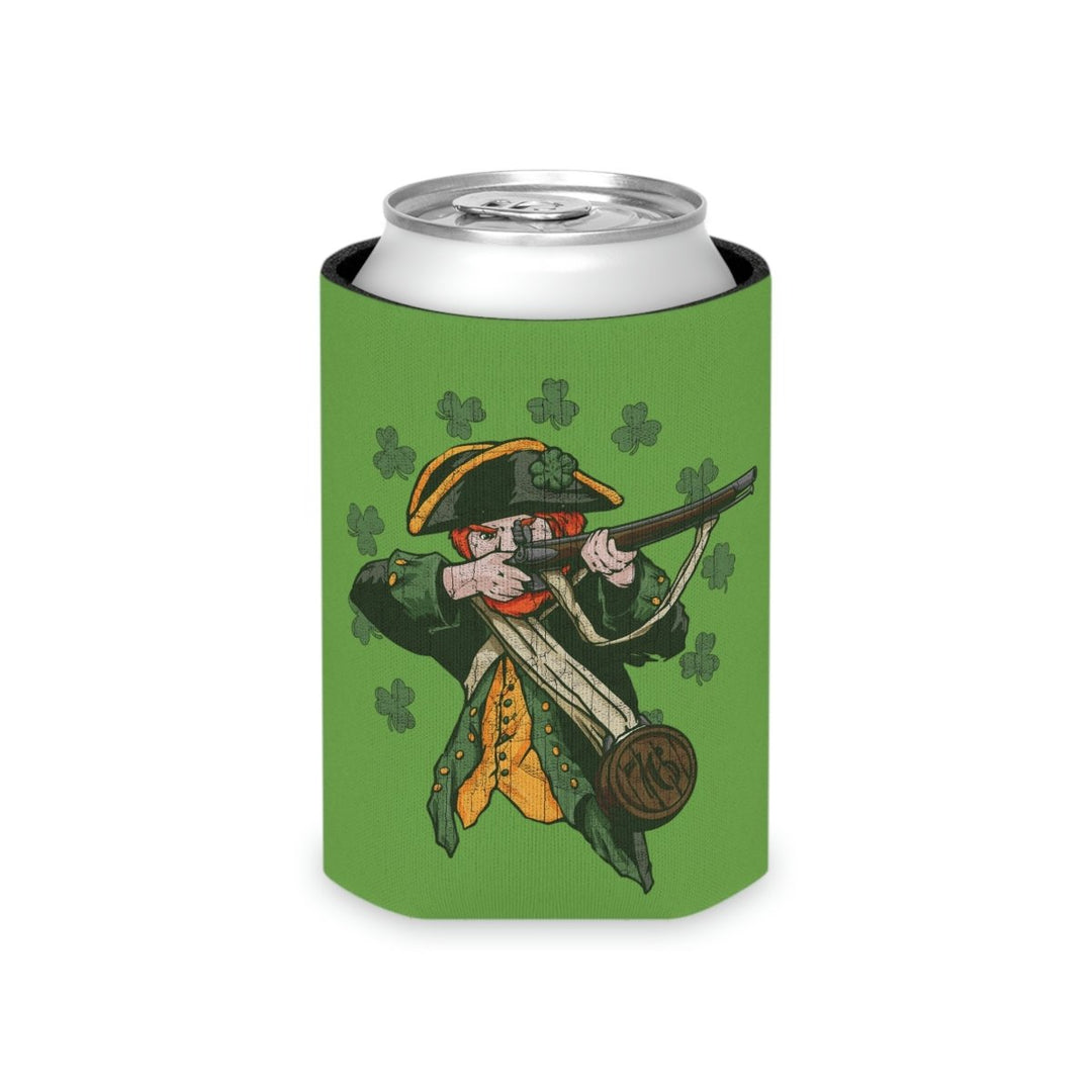 St. Paddy Militia Can Cooler - 1776 United