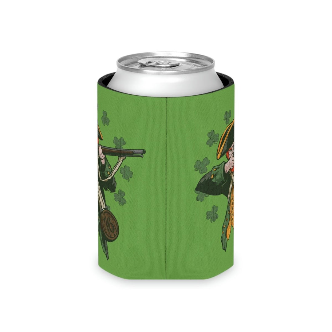 St. Paddy Militia Can Cooler - 1776 United