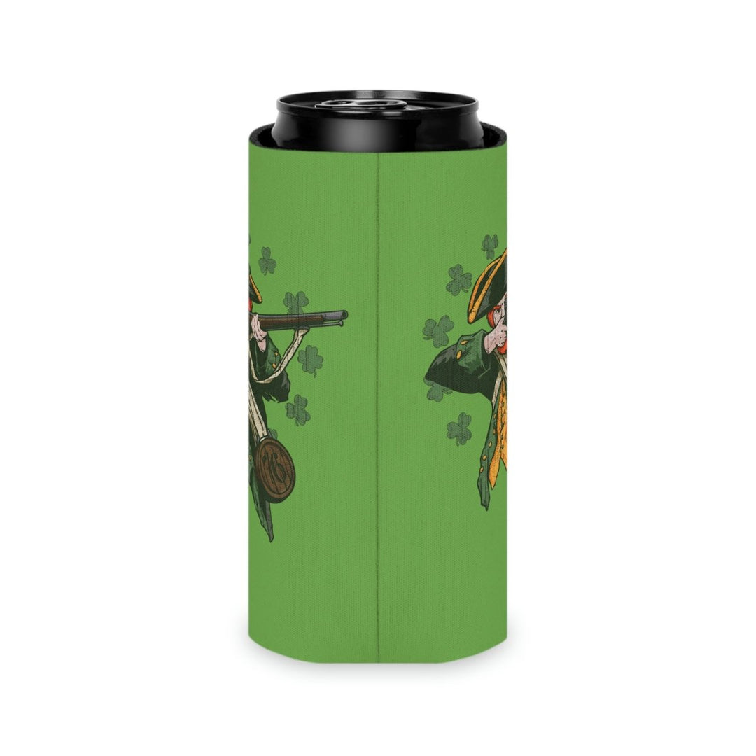 St. Paddy Militia Can Cooler - 1776 United