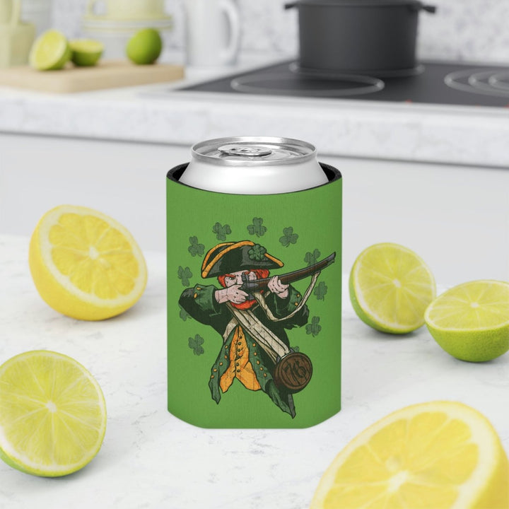 St. Paddy Militia Can Cooler - 1776 United