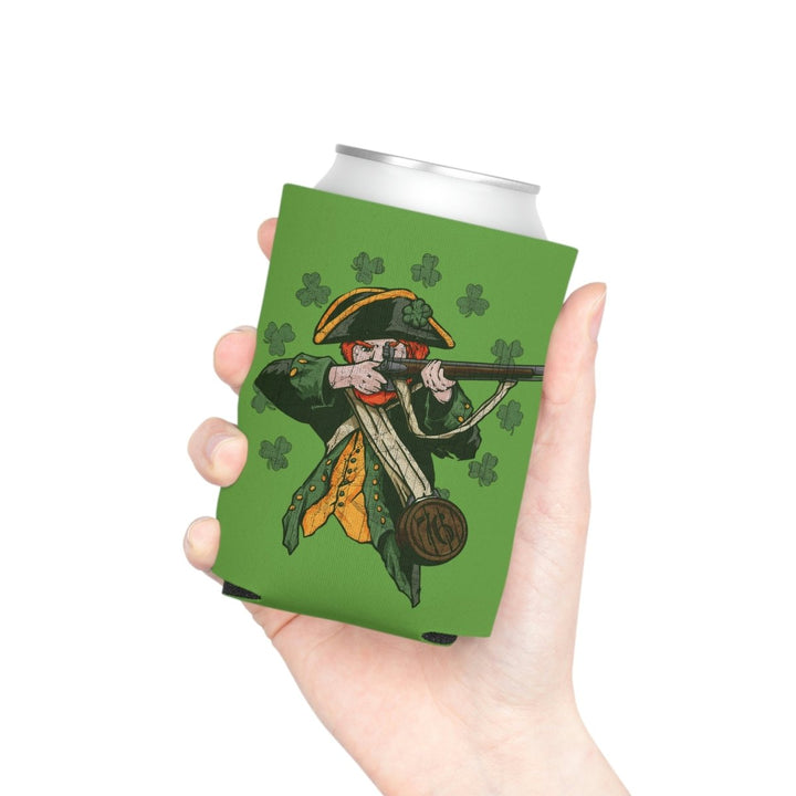 St. Paddy Militia Can Cooler - 1776 United