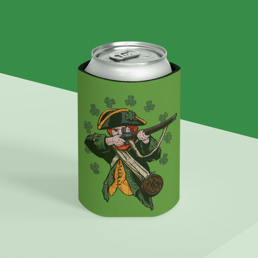 St. Paddy Militia Can Cooler - 1776 United