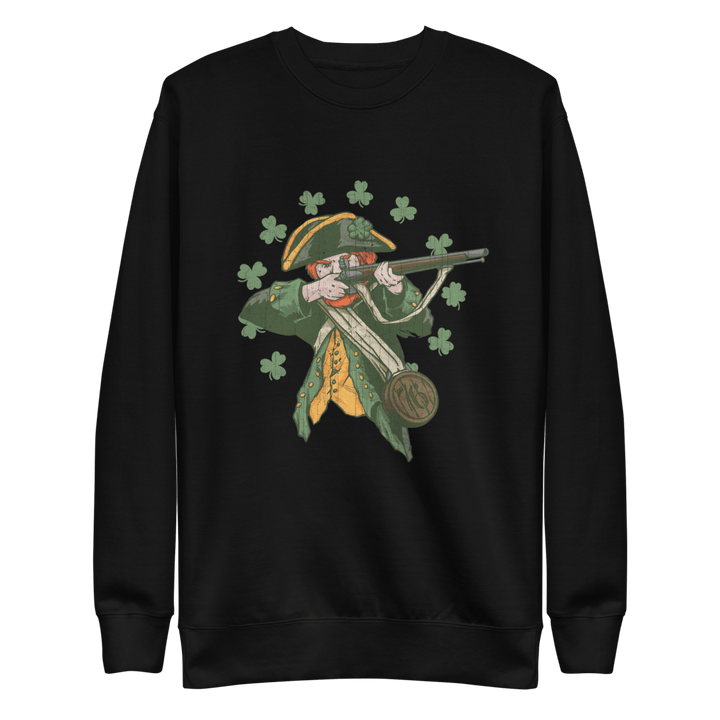 St. Paddy Militia Crew Neck - Women's - 1776 United