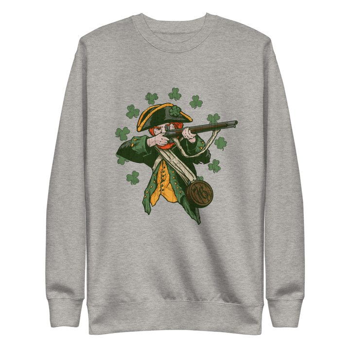 St. Paddy Militia Crew Neck - Women's - 1776 United