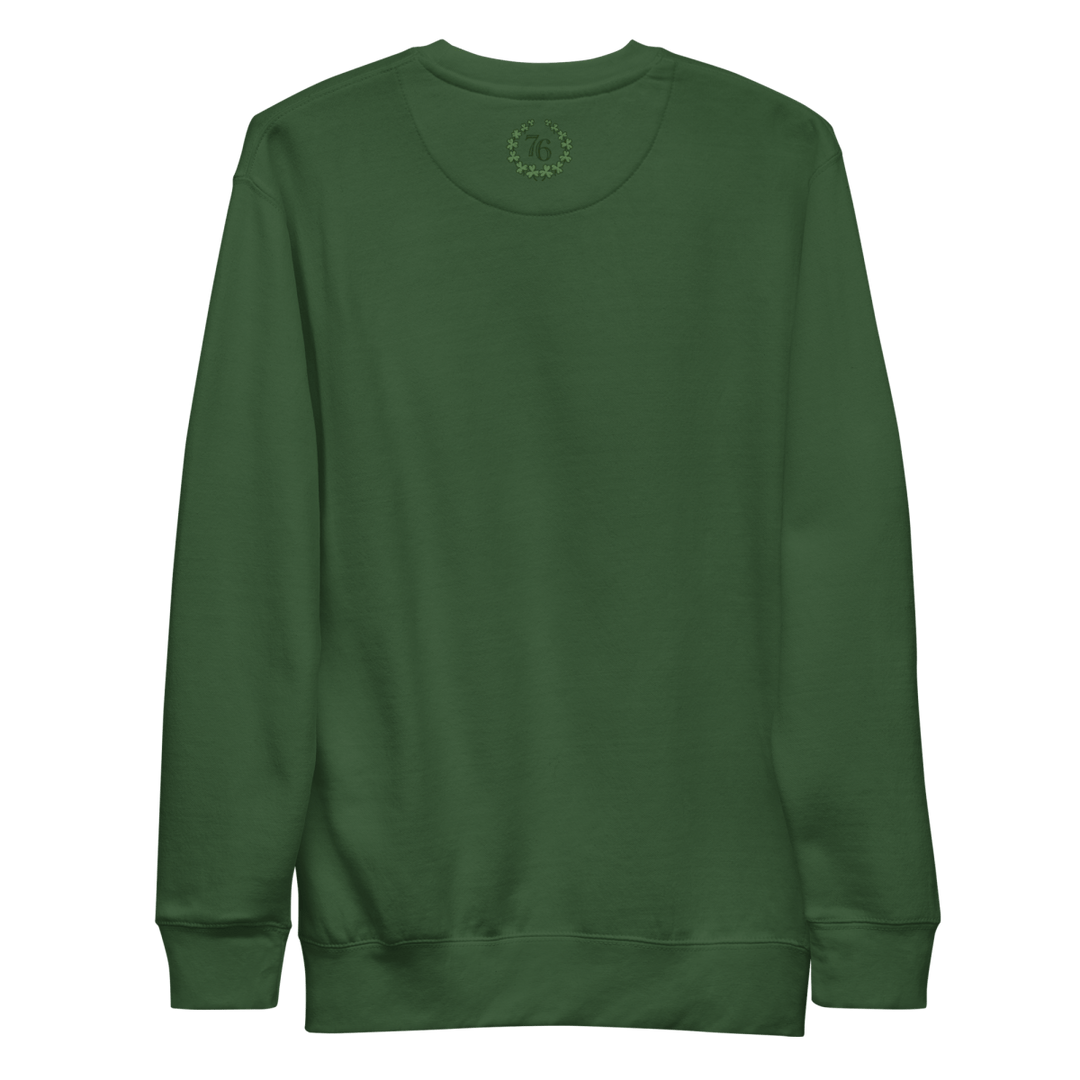 St. Paddy Militia Crew Neck - Women's - 1776 United